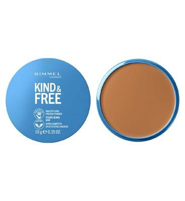 Rimmel London Kind &amp;amp; Free Pressed Powder Tan