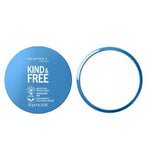 Rimmel London Kind &amp;amp; Free Pressed Powder Translucent