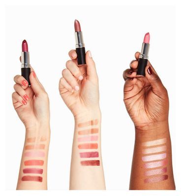 Rimmel London Lasting Finish Lipstick Pink Frosting