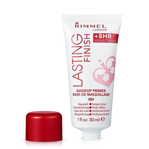 Rimmel London Lasting Finish Primer Transparent 0