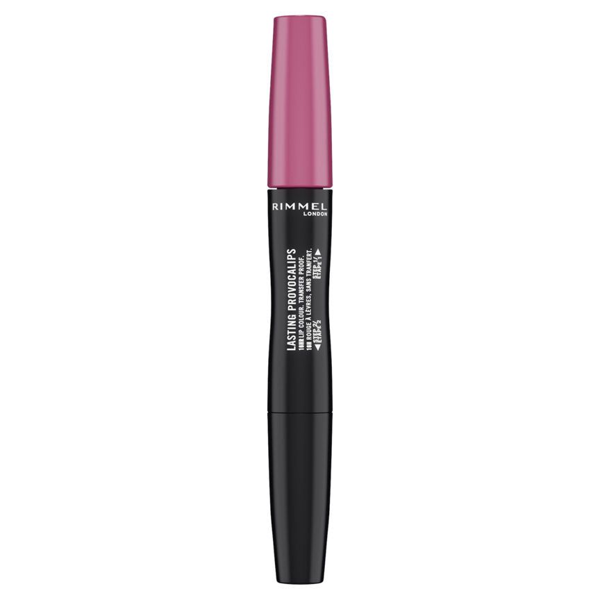 Rimmel London Lasting Provocalips Liquid Lipstick Pinky Promise