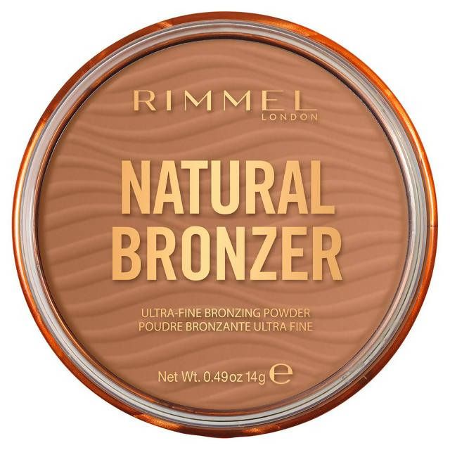 Rimmel London Natural Bronzer 002 Sunbronze 14g