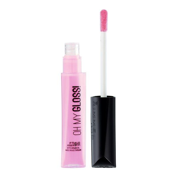Rimmel London Oh My Gloss Snog 330 Purrr?Glossy Cat 130
