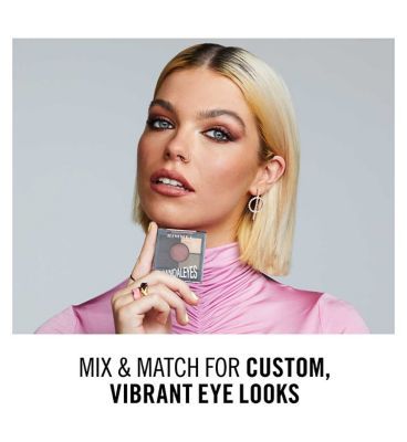 Rimmel London Scandaleyes 5 Pan Eyeshadow Palette Rose Quartz