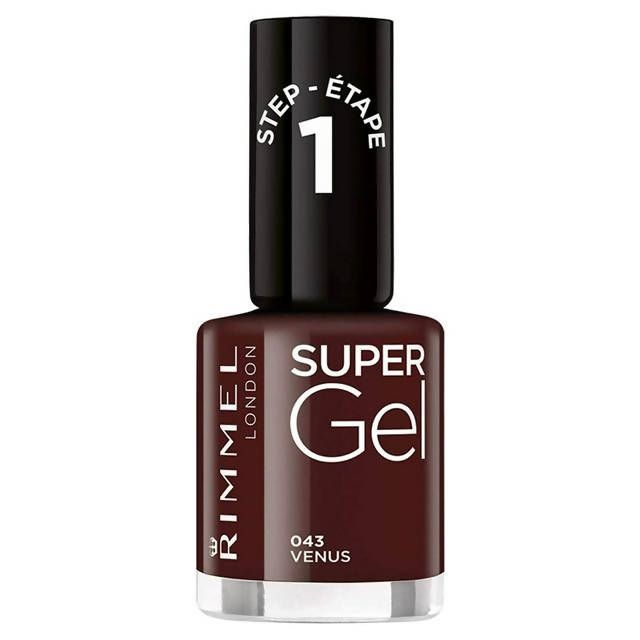 Rimmel London Super Gel 043 Venus 12ml