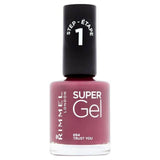 Rimmel London Super Gel Nail Polish 054 Trust You 12ml