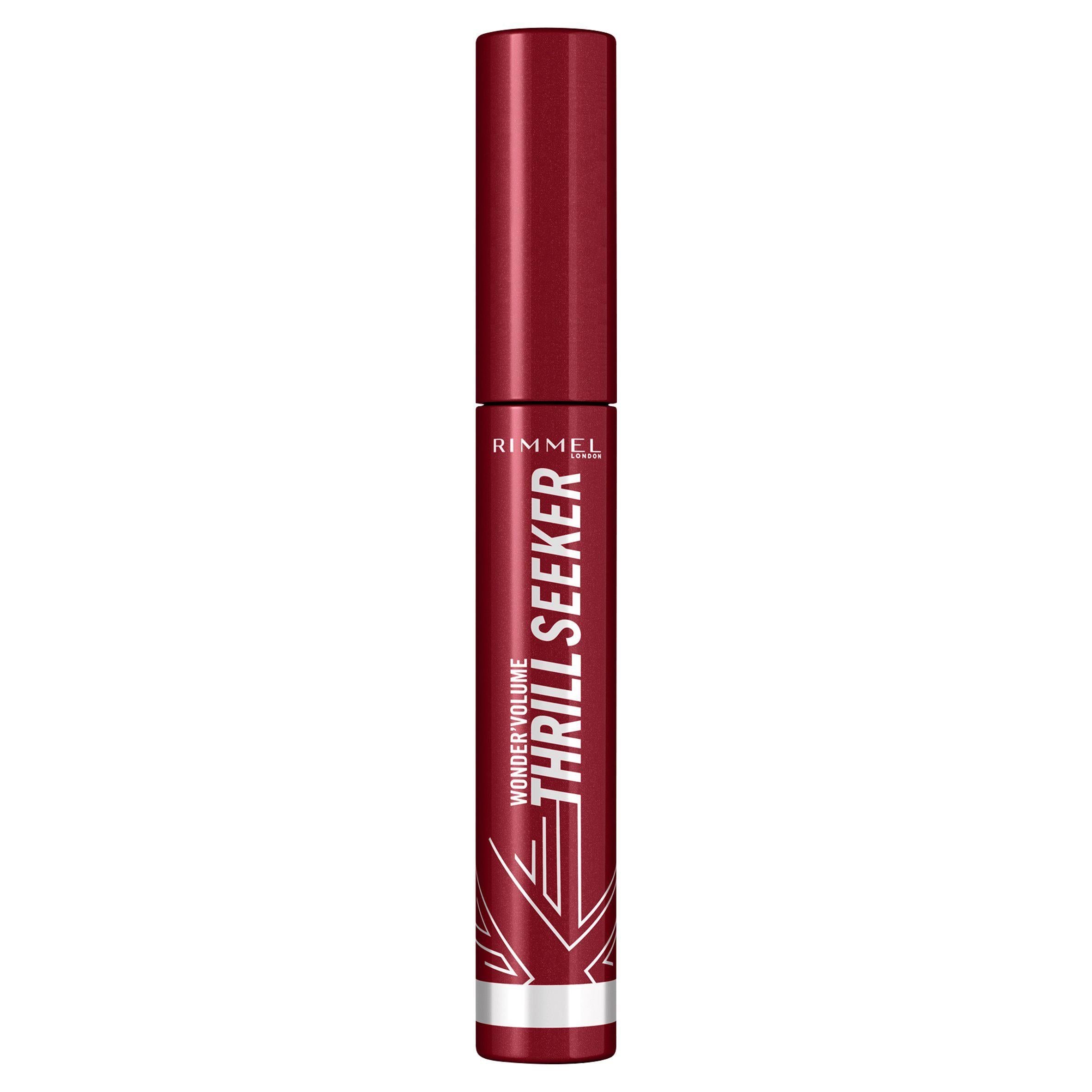 Rimmel London Thrill Seeker Black Brown Mascara