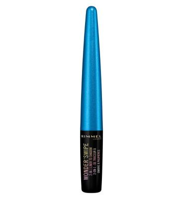 Rimmel London Wonderswipe 2-in-1 Eyeliner to Eyeshadow DAMN YOU SHOOK