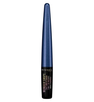 Rimmel London Wonderswipe 2-in-1 Eyeliner to Eyeshadow FRONT STAGE