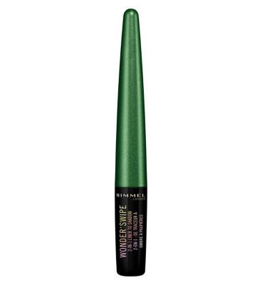 Rimmel London Wonderswipe 2-in-1 Eyeliner to Eyeshadow Kha-ching