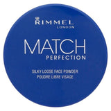 Rimmel Match Perfection Silky Loose Powder