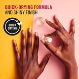 Rimmel Nail Nurse 2In1 Base Coat &amp;amp; Strengthener 12Ml