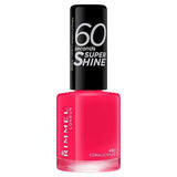 Rimmel Nail Polish 60 Second Clear 8ml Coralicious