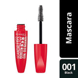 Rimmel Scandaleyes Volume On Demand Mascara - Black