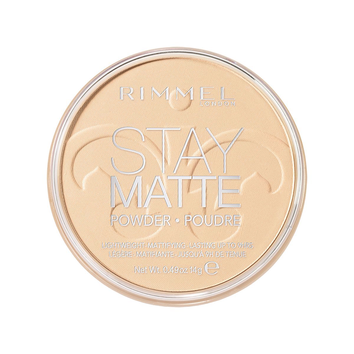 Rimmel Stay Matte Pressed Powder