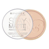 Rimmel Stay Matte Pressed Powder Peach Glow