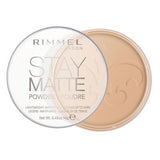 Rimmel Stay Matte Pressed Powder Sandstorm