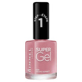 Rimmel Super Gel Grape Sorbet Nail Polish