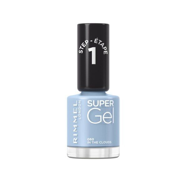 Rimmel Supergel 060 In The Clouds 12Ml