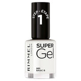 Rimmel Supergel Nail Polish Basic B