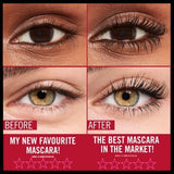 Rimmel Thrill Seeker Brown Black Volumising Mascara