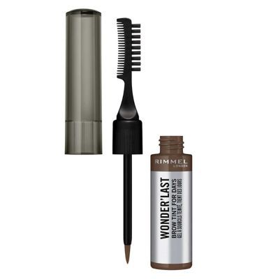 Rimmel Wonder'Last Brows for Days Waterproof Brow Tint Medium Brown