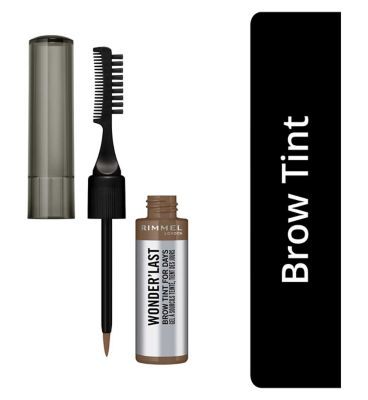 Rimmel Wonder'Last Brows for Days Waterproof Brow Tint Soft Brown