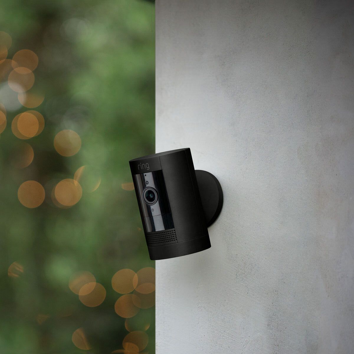 Ring Battery Stick Up Cam 2 Pack in Black