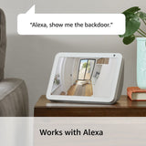 Ring Wired Indoor Camera 2 Pack in Black