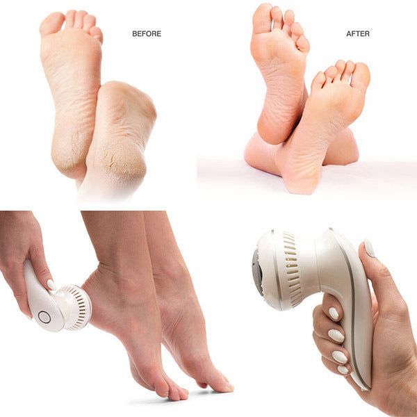 Rio 60 Second Spa Foot File and Pedi