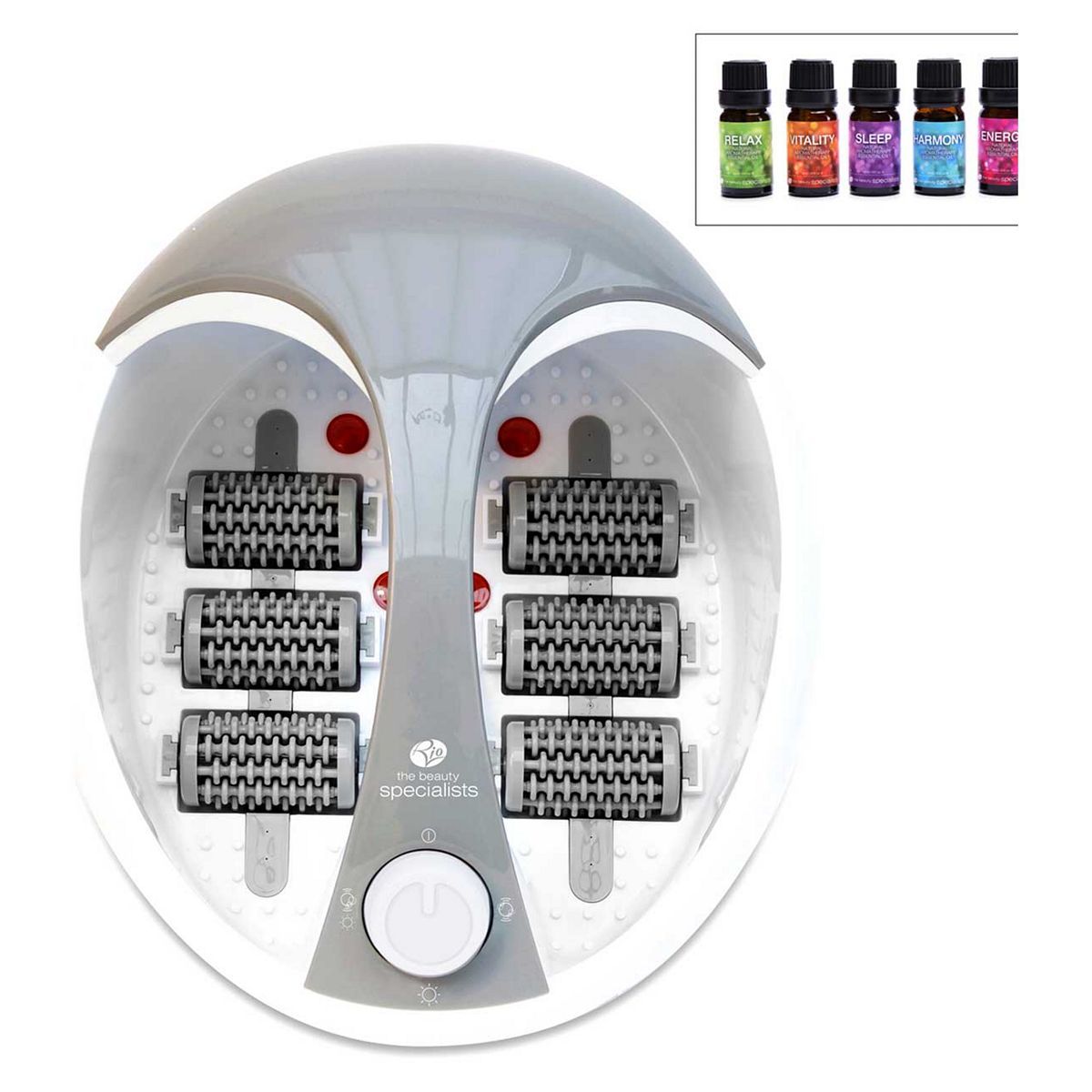 Rio Deluxe Footbath &amp;amp; Oil Pack