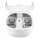 Rio Deluxe Steam Foot Spa