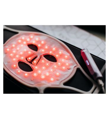Rio FaceLITE beauty boosting LED mask