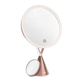 Rio HD Illuminated Makeup Mirror with 1X &amp;amp; 5X Magnification