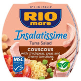 Rio Mare MSC Tuna &amp;amp; Cous Cous Salad   160g