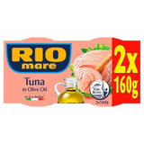 Rio Mare Tuna in Olive Oil   2 x 160g