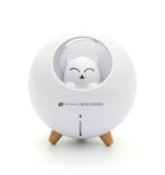 Rio MIA Cat Essential Oil Diffuser, Humidifier &amp;amp; Night Light