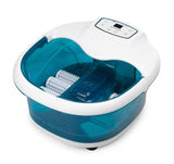 Rio Motorised Roller Foot Bath Spa &amp;amp; Massage