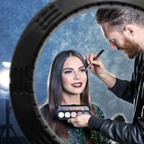Rio Professional Makeup &amp;amp; Vlogging Dimmable LED Ring Light