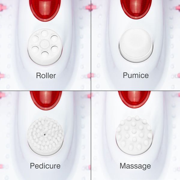 Rio Soothing Waves Foot Bath Spa &amp;amp; Massager
