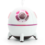 Rio Spaceship Oil Diffuser, Humidifier &amp;amp; Night Light