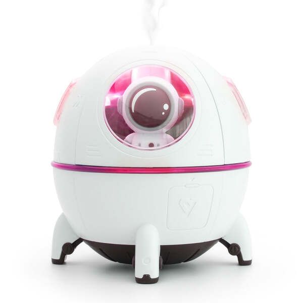 Rio Spaceship Oil Diffuser, Humidifier &amp;amp; Night Light