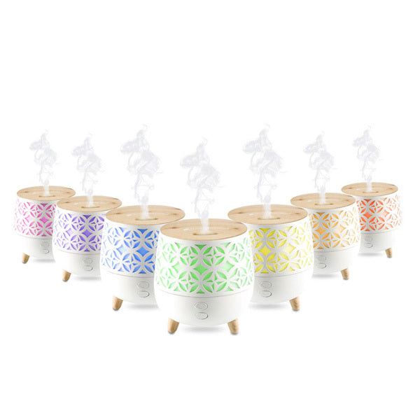 Rio TALIA Aroma Diffuser, Humidifier &amp;amp; Night-Light