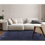 Rise Navy Rug, in 2 Sizes