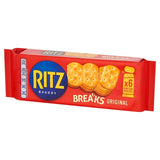 Ritz Breaks Original Crackers   6 x 31.6g
