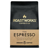 Roastworks Espresso Ground Coffee   200g