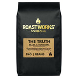Roastworks The Truth Whole Bean Coffee   1kg