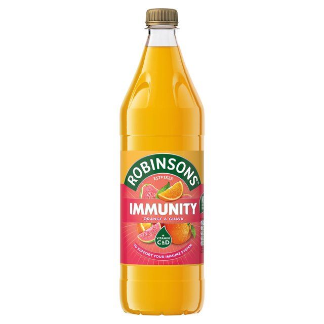 Robinsons Benefits Immunity Squash   750ml