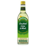 Robinsons Crushed Lime &amp;amp; Mint Fruit Cordial