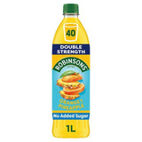 Robinsons Double Strength Orange &amp;amp; Pineapple Squash   1L
